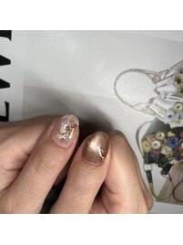 ニュアンスネイル