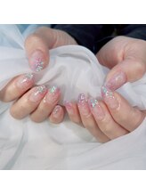 ネフレル/ラメグラデーション