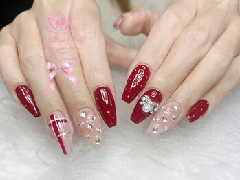 79リナネイル 心斎橋店(79LINA NAIL)/長さ出し/持ち込みOK/アート10本