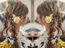 リム(rim.)/ヘアセット＊浴衣ヘア