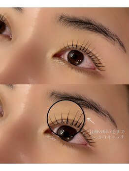 ループラス(r'oo plus)/まつげパーマ