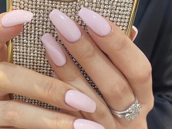 デリカ 溝の口店(DELICAT)の写真/溝の口駅徒歩1分♪【持ち込みデザインOK!120分相談nail】フリーコース11500円☆写真や画像の持ち込みOK