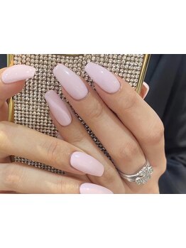 長さ出しのできるサロン