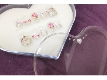 ブライダルチップ♪