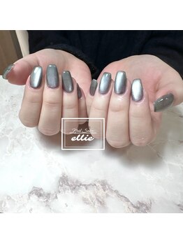 エリー(ellie)/ダークカラーマグネット