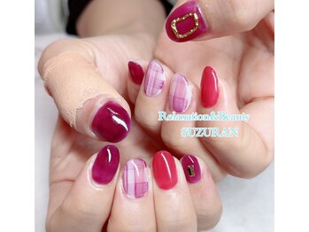 シアーチェックアート