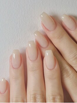 サムズアップネイル(thumbs up nail)/お客様ネイル