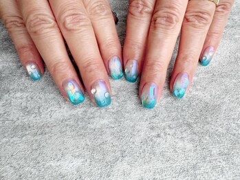 爪工房ひなた/オフ込90分コース