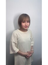 シーンスタジオ 札幌店(SSIN STUDIO) Suzuka 