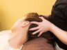 【売れ筋】ドライヘッドスパ50分¥4480★OP別★肩こり★眼精疲労★睡眠不足