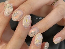 ニュアンスネイル