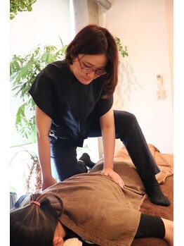 スパ イグレック パリ 小竹向原店(SPA IGREK PARIS)/ボディケア・もみほぐし