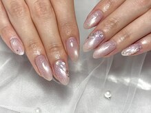 ジゼル ひばりが丘店(GIZELE)/マグネットネイル