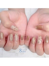 ストーンアート