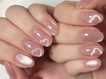 ベストネイル 渋谷109前店(Best Nail)/ハートマグネット