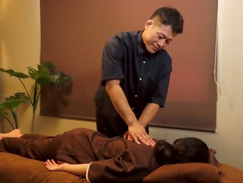 ホグ(HOGU)/全身の凝り