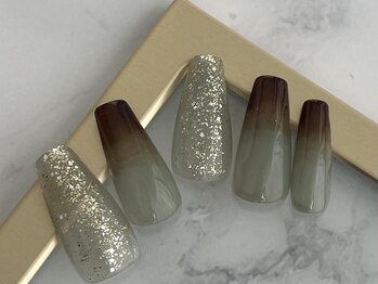 ネイルサロン ウノ 湘南平塚(UNO)/定額7100