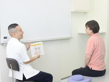 えがお整体院の写真/【お子様同伴OKの産前産後ケア専門サロン】まずはお手軽に体験いただけるメニューを多数ご用意しています!