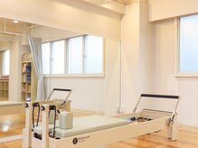 カラダメンテ 恵比寿店/マシンピラティスリフォーマー