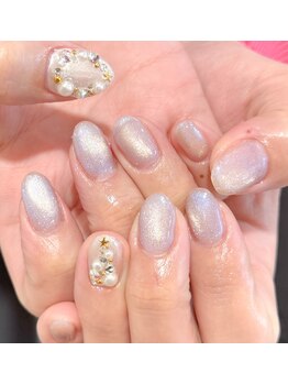 クラシカ 幡ヶ谷店(CLASSICA)/11月ネイル☆