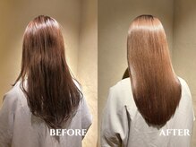 ヘッドスパで美髪の土台が作れるサロン【ヘッドスパ/頭浸浴】