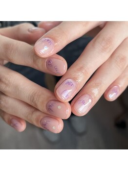 パサパネイル(pas a pas nail)/Basic/¥8,800