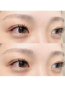 リノ 福山駅前店(Lino)/パリジェンヌ/まつげパーマ