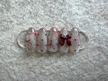 ネイルサロン メリア(MeRia)/定額　デザイン