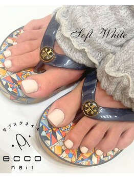 エッコネイル 京橋店(ecco nail)/ワンカラー