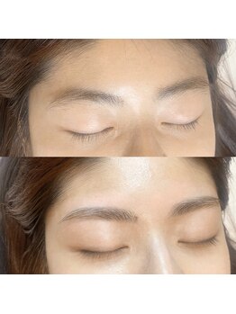 チュルリ 天満橋店(Chururi)/人気の【眉毛スタイリング】