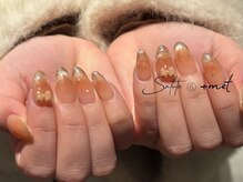 タスメット(+met)/～春のコーラルチーク～