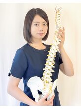 カイロプラクティック シュラーフ 石井 未央