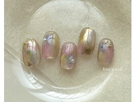 6月ニュアンスアート