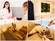 リフロ 勝田台(Rifuro)の雰囲気（お肌のお悩み・お体の不調・なりたい理想‥ぜひご相談ください♪）