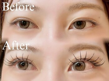 トゥルー ネイル アンド アイ 吉祥寺店(TRU NAIL & EYE)/マツエク*LED変更可能★