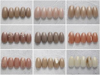 アリスリー 千葉駅前店(Arisly)/【ネイル】大人上品ネイル1
