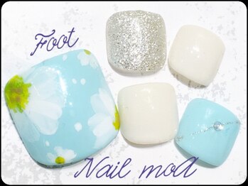 ネイルモア 柏店(nail moA by Rosa)/▽定額デザイン