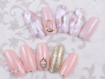スピリチュアルネイル エム(spiritual nail M)/定額デザイン