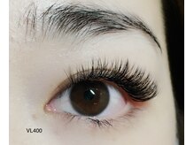 ヴィヴァーチェ 新宿店(Vivace)/ボリュームラッシュ400【新宿】