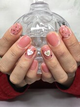 レインボートライブドゥネイル(rainbow tribe deux NAIL)/
