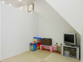 スワンキー(Swanky)/キッズルーム