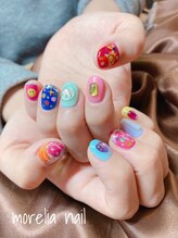 モレリア(morelia)/10アートし放題