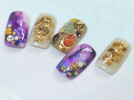 選べる定額アートBコース ¥7200