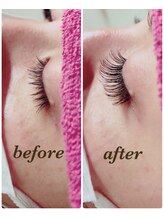 フェアリーヘア ニーナ(Fairy Hair Ni-na)/フラットマットラッシュ