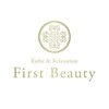 ファーストビューティー(First Beauty)のお店ロゴ