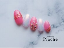 ピアシェ(Piache)/定額デザイン￥9400