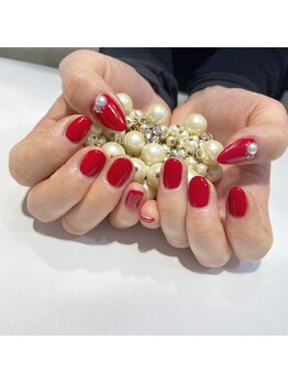 ヘアーアトリエ エゴン(hair atelier EGON)/ネイル