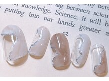 ネイルデコ(nail DECO)/定額8月シーズンアート【小柳】