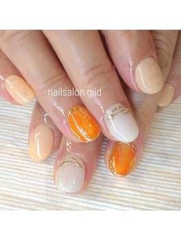 ギード(giid)/HAND◆お客様デザイン【21】