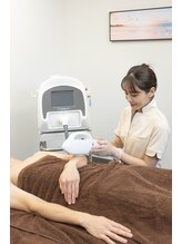 クリーンキング(Clean King)/脱毛体験開始です